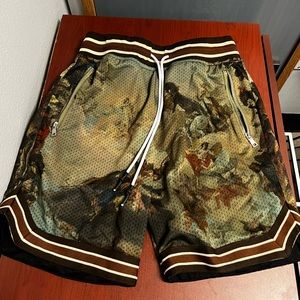 Jordan Craig “Baseball Shorts”